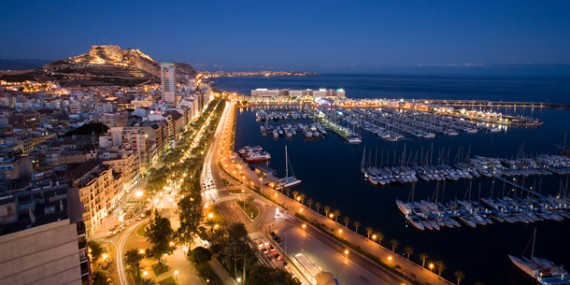 Malaga, Gibraltar, Granada a Mijas - odlet Praha - 4 dni